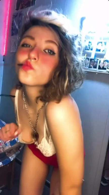 Can I be your favorite girl nice in bed??