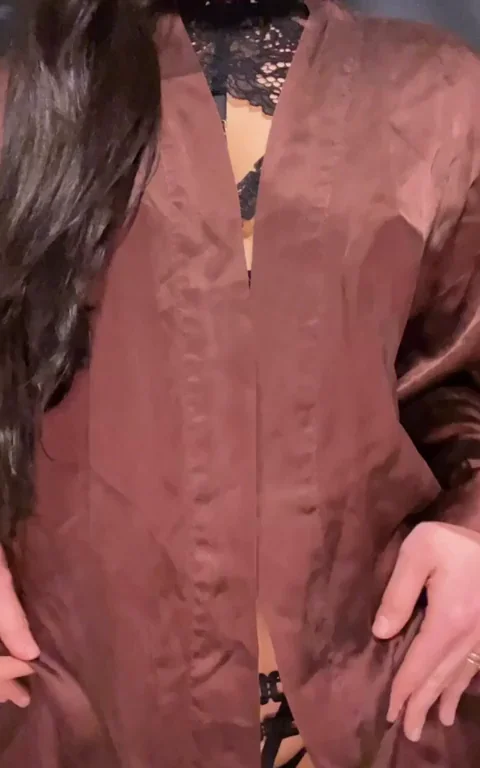I don’t need chocolate or roses, just someone to suckle and bite my ridiculously long nipples.