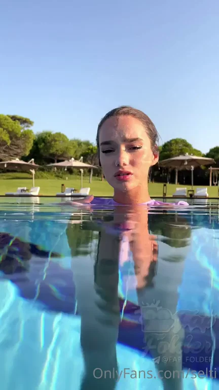Flashing in the Pool