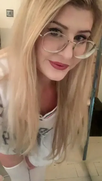 Your new petite nerdy girlfriend