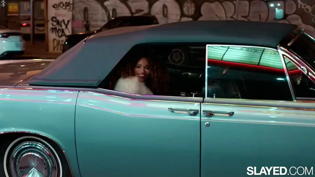 Slayed - Cecilia Lion & Scarlit Scandal - Nightcall