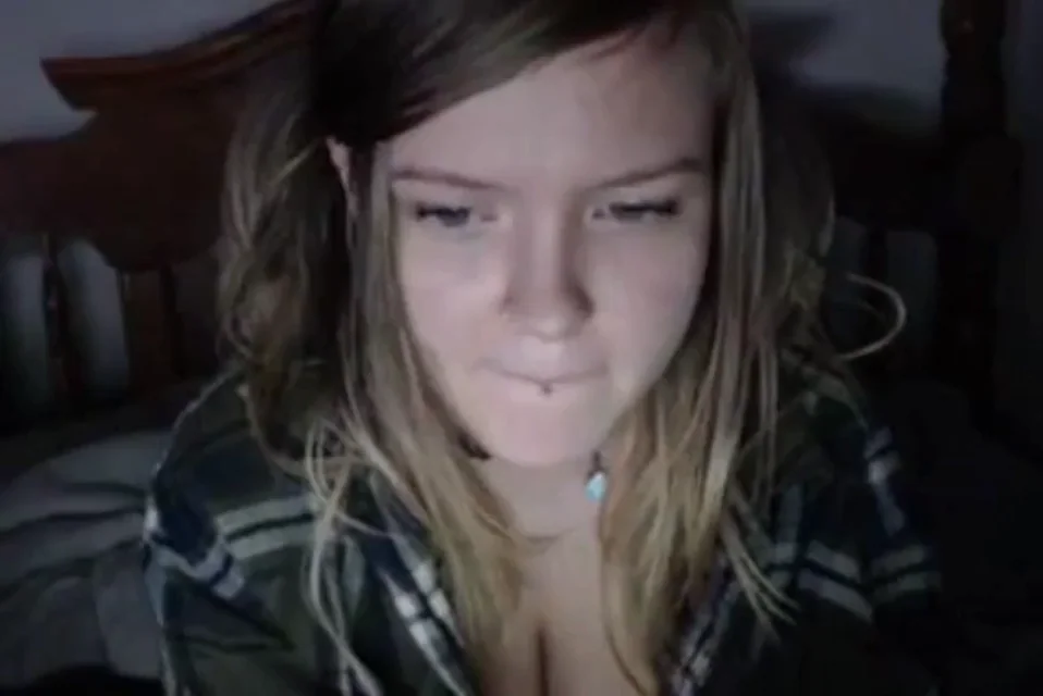 🍼 Massive Webcam Tits Tease & Reveal 🍈🍈