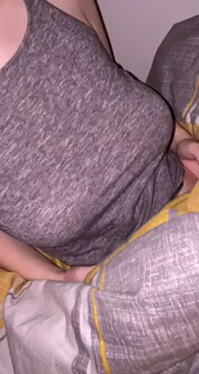 Titty fuck my 19yo tits anyone?