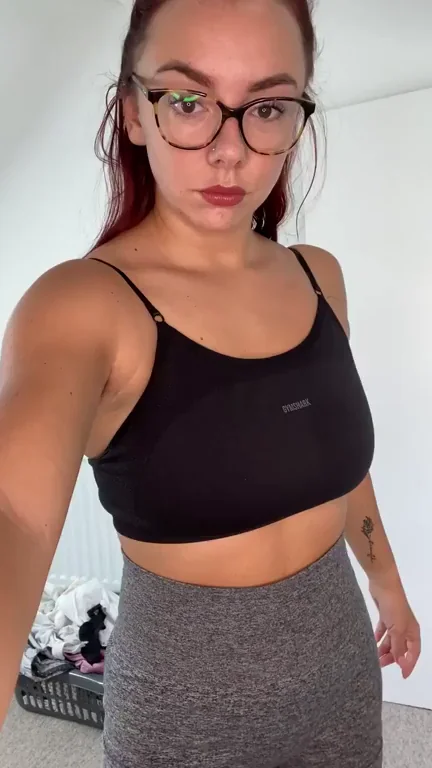 Smiling for you ?