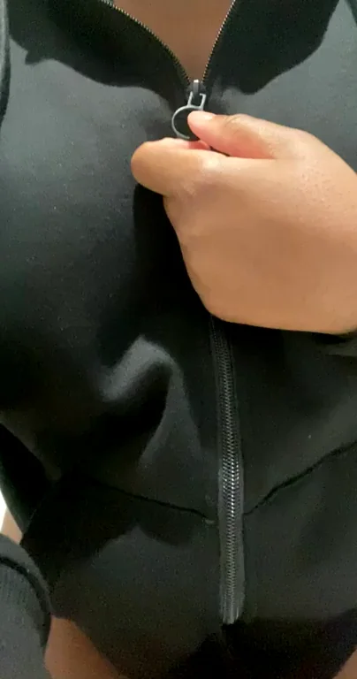 I’m so horny, can I please have my breasts sucked on? ?