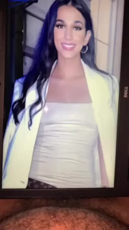 Did she deserve that cum?