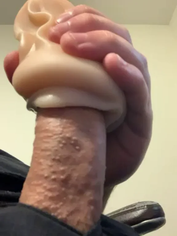 Throbbing Thick Cock Begging for Your Ride 🍆💦