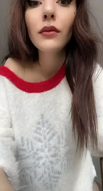 this sweater is so cozy and warm?