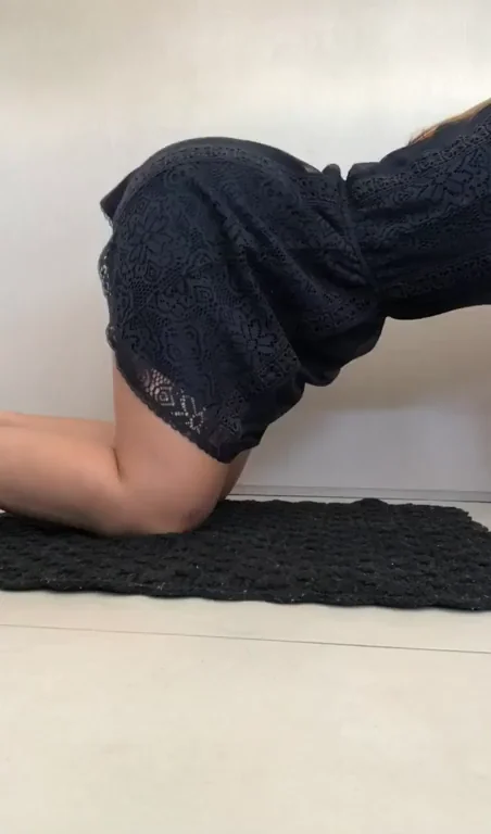 Do you like my ass?