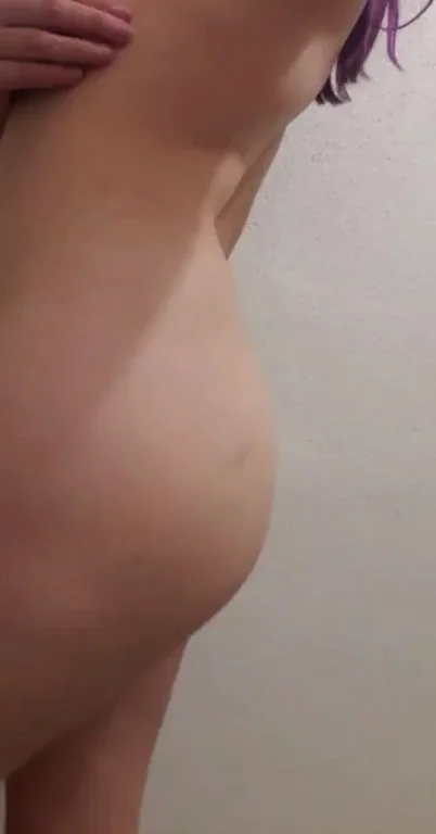 Don't just stare at it, slap it!!
