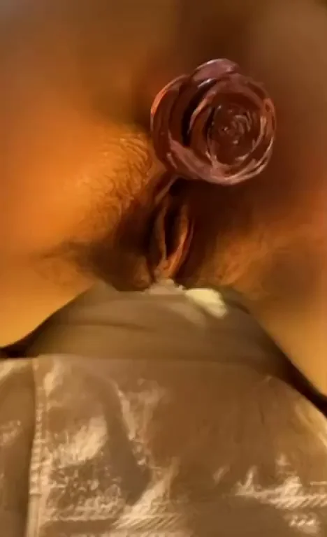 Swap My Juicy Butt Plug for Your Throbbing Cock? 🍑🍆🔥