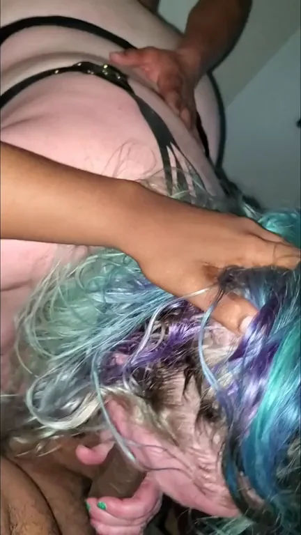 I let my bull and his cousin use my holes however they wanted