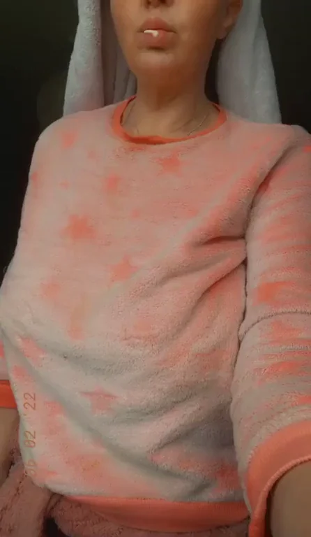 Fluffy pjs did you expect these naturals