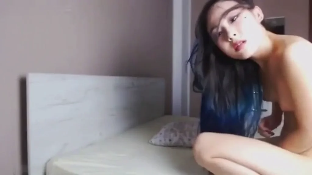 Petite Asian Teen Kung Fu Pussy Stretching & Wild Fuck Fest