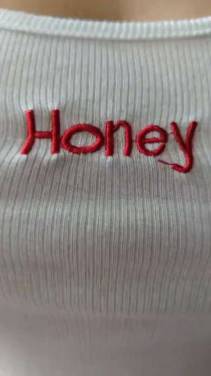 Would you like to taste this honey? [OC]