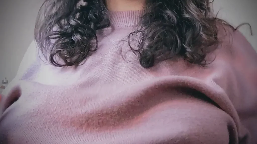 Sloooowww Titty Drop 💦🍈🍈
