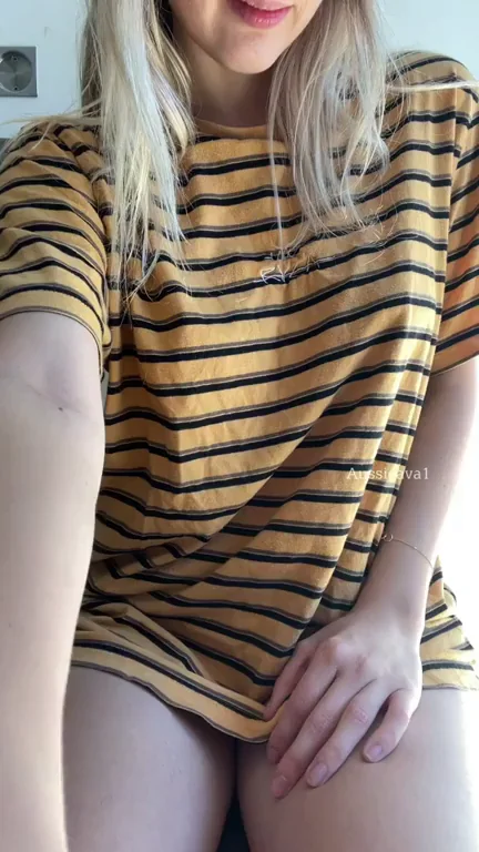 Perky Pierced Titties Tease for You 😍🔥