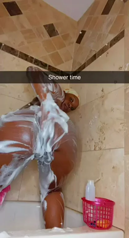 Eat my ? after shower