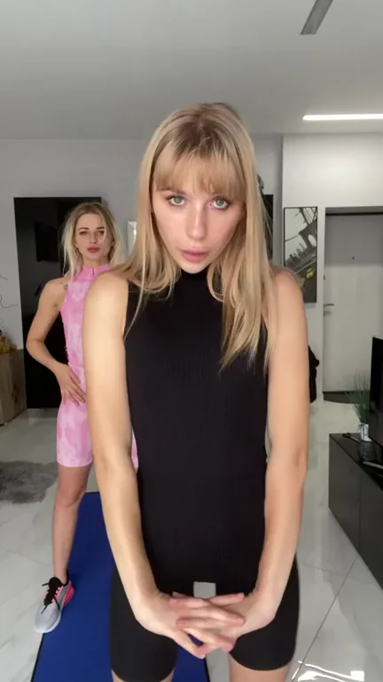 Your personal yoga instructors