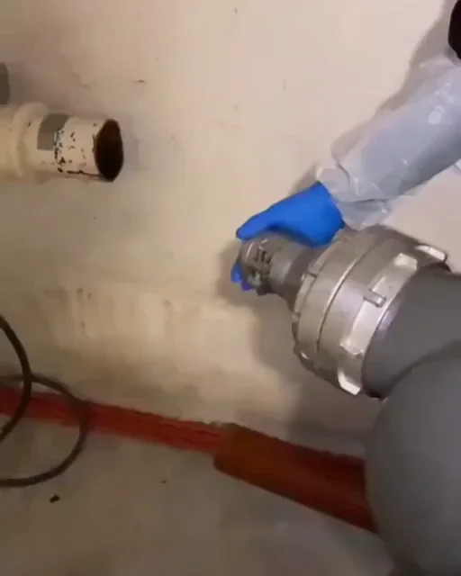 Mmmm Pipe Prolapse Tease 😈🔧💦