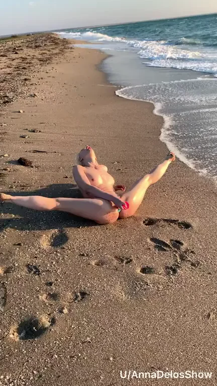 I was super horny on the beach today and dreamed about good fuck?