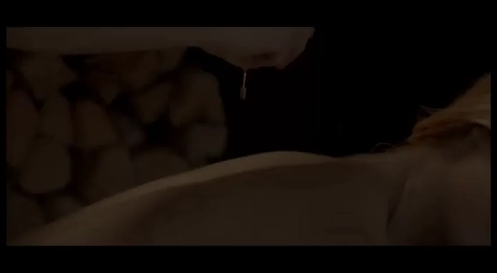 One of my favorite porn scenes. Hot Winter Fox - Crissy Fox & Bradley