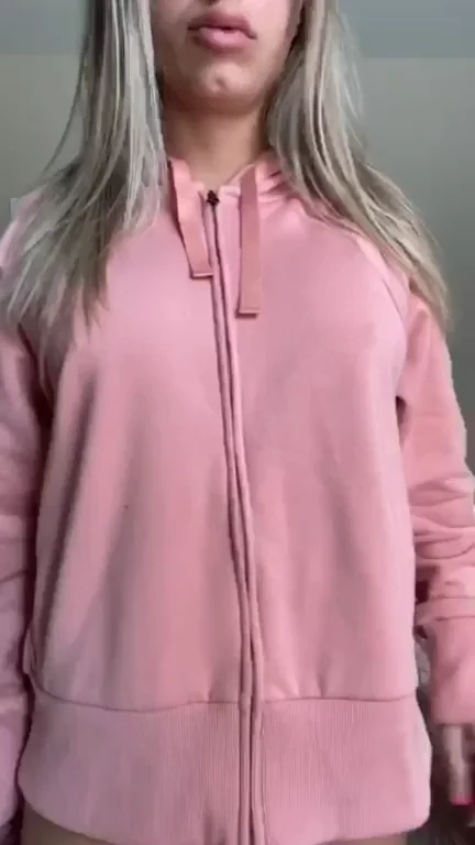 My jacket says ‘just do it’…. So I did ?