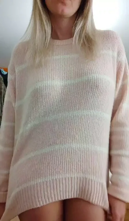 My friends always say I have God tier tits. What do you think? ???