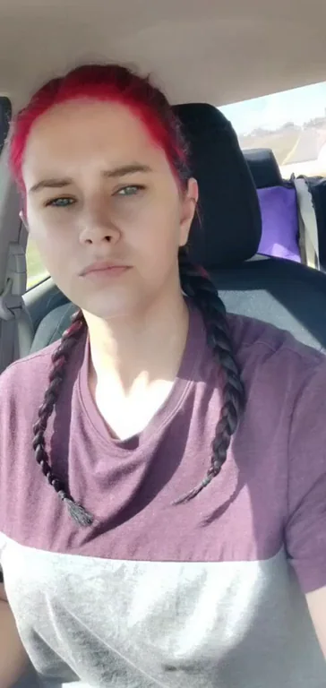 Bigger Tits Than You Thought? Car Flash 🔥🍈🍈 [OC]
