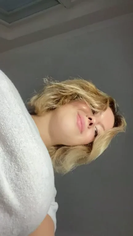 Cute Face Tease to Massive Titty Reveal Drop