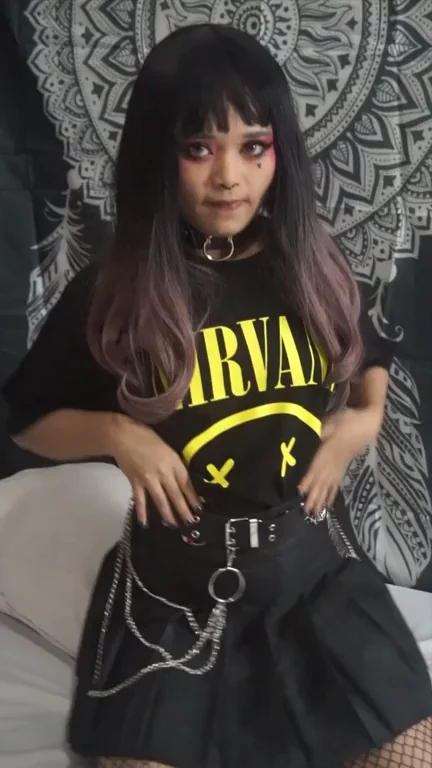 [F] Hope you dont mind with asian petite girl