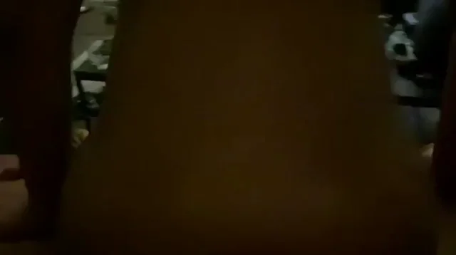 Hot Wife's Juicy Ass Bouncing on Thick Cock Ride