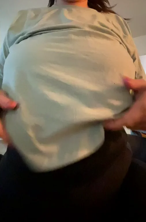 Do my tits belong here?
