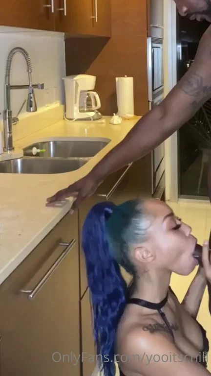 Putting in that work.