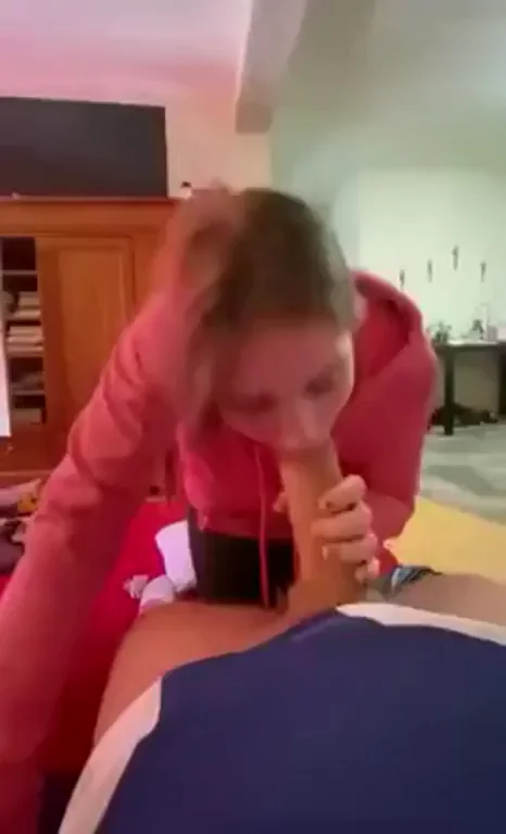 Girl enjoying 10 inches of fun