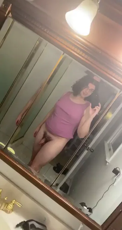 I love posting my face publicly as a feminized slut. This is the year I become Samantha permanently ?