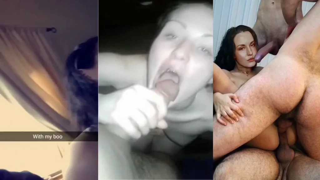 Cock hungry Chicago college teen gets fed