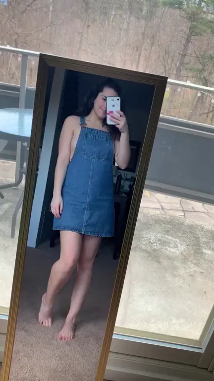 i got some looks when i wore this out today. oops?