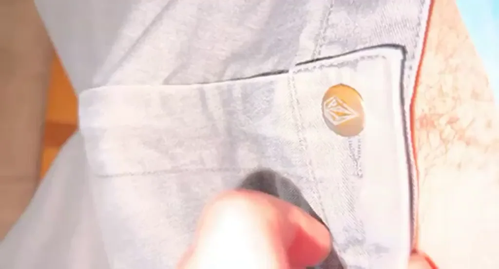 Peek at My Thick Cock, Bro 🍆😏