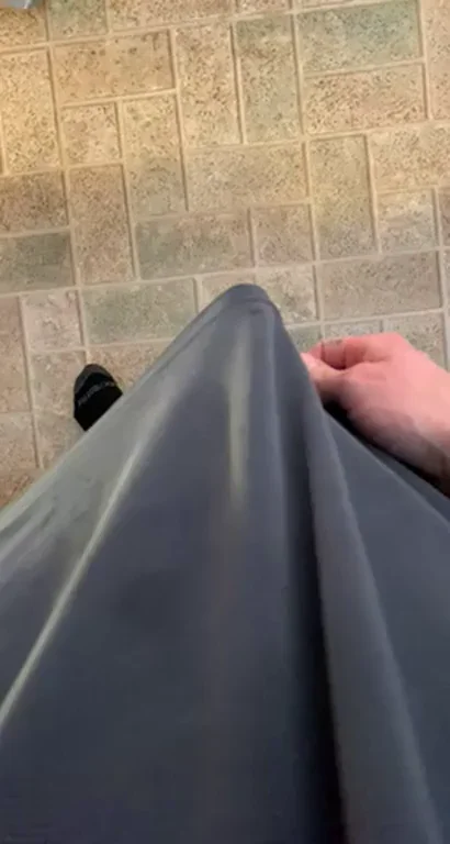 Started to throb while in the kitchen