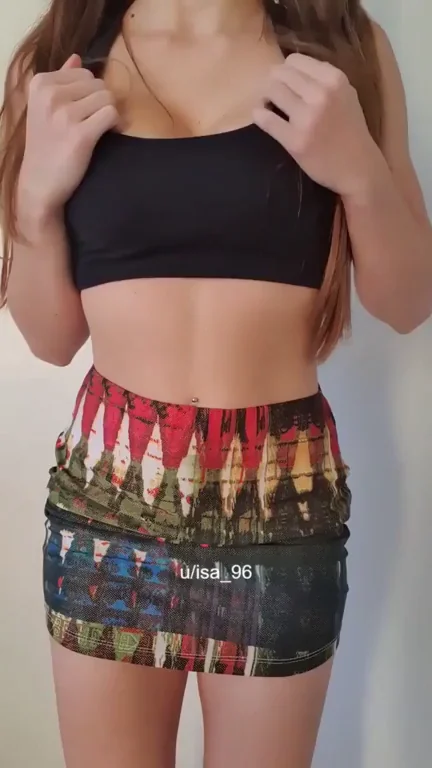 One video and five surprises...enjoy it