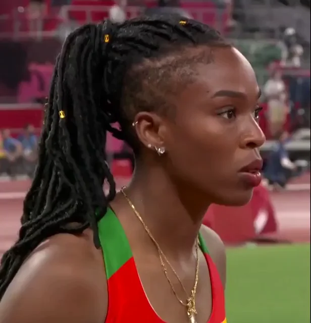 Nadia Eke - Ghan