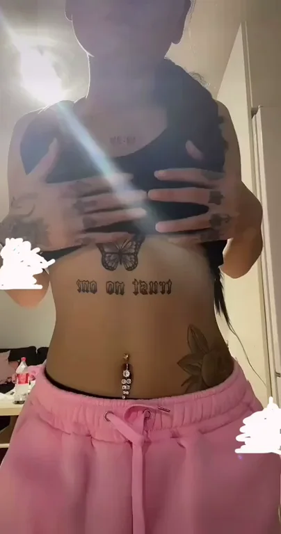 Reuploaded My Perky Tits Cuz I Love This Hot Bod 😍💋