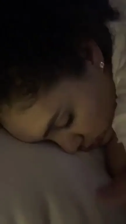 Idk why but I love when he cums on me while I’m sleeping. Weird I one butttt it turns me on ????????