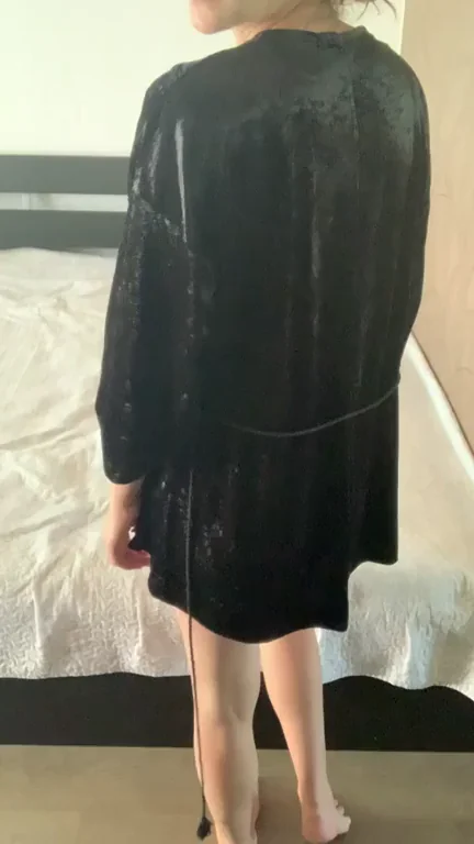 I'm small even a week before the birth)