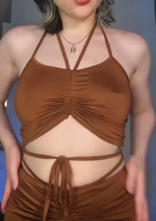 5’1 goth gf ? Hope you like my pale tits! (OC)