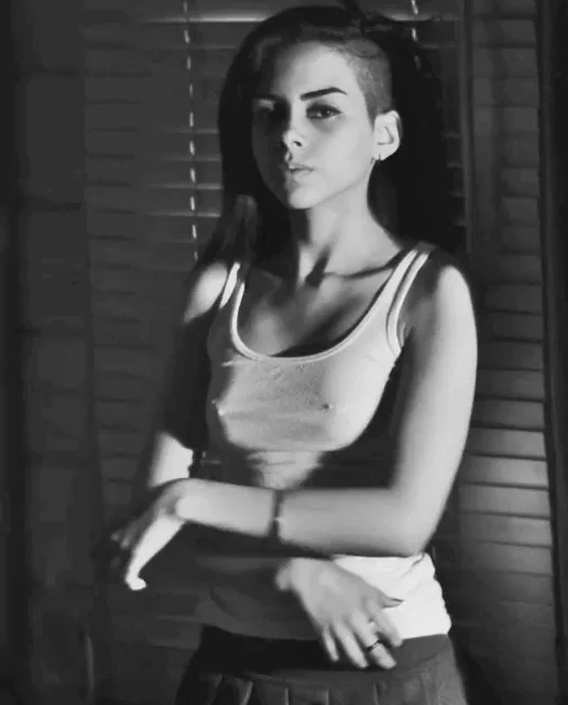 Danni Draven aka Danni Marie in The Terminal Position (2015-Short Film)