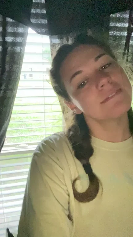 What would you think if I was the girl next door?