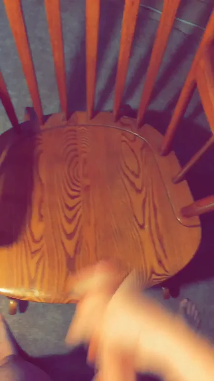 This felt so good ?