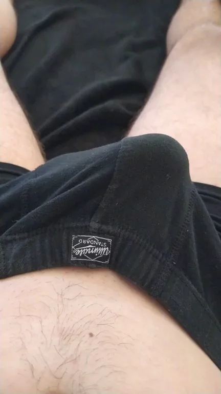 Morning Wood Bulge: Thick Enough to Wreck? 🍆💦